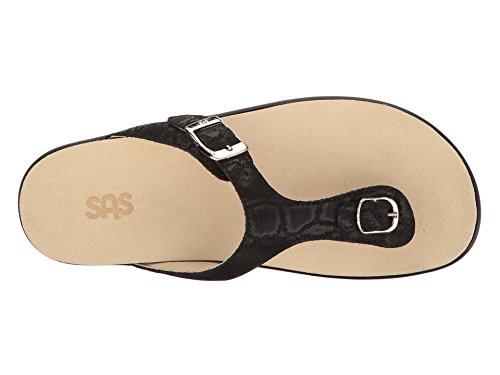 Sas Sanibel Black Snake 8 M (M) (B) #TOP1