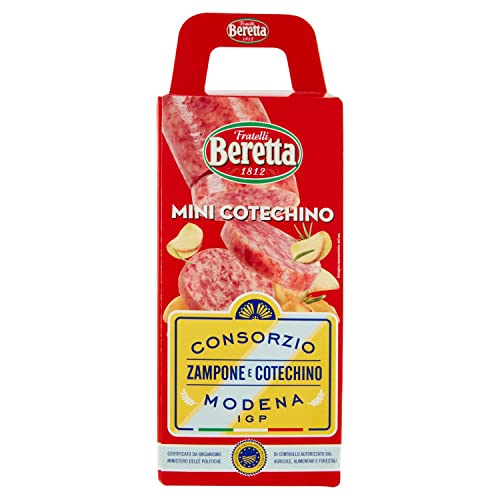 Fratelli Beretta - Mini Cotechino Modena I.G.P. 250g