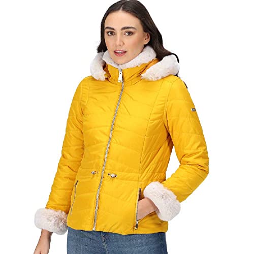 Veste matelassée Regatta Willabella manteau chaud doudoune femme hiver