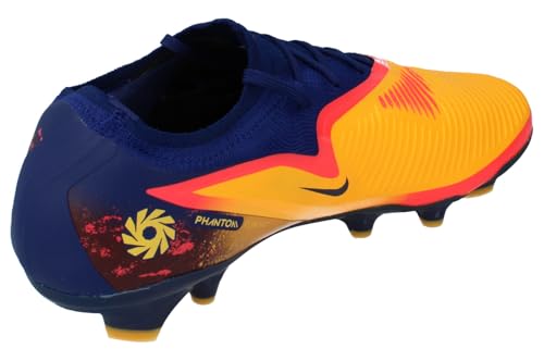 Nike Phantom 6 Low Pro Erling Haaland en naranja láser para césped natural 3