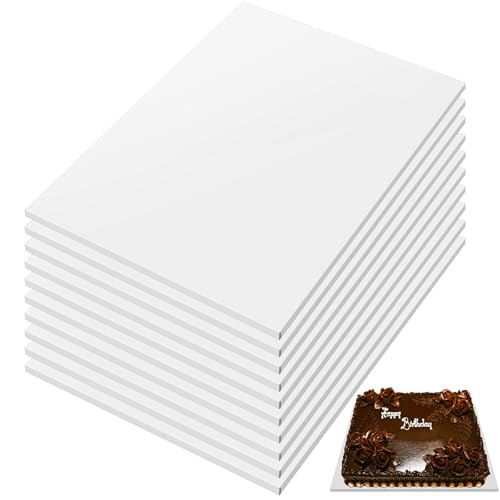 Affrolling Cake Boards 13-5/8 x 18-3/4