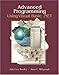 Advanced Programming Using Visual Basic .NET w/ 5-CD VB .NET software