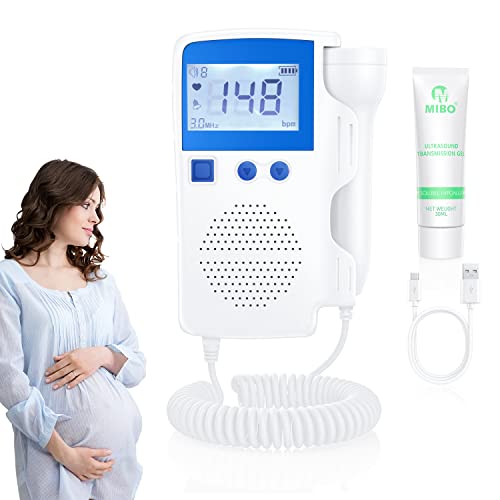 Buy 2022 Newest Ultrasound Machine for Pregnancy Portable Scanner Handheld Doppler for Small