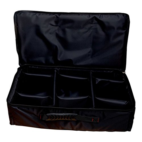 Bahco 4750RCHD01AC2 sac matelassé de rangement de forme rectangulaire