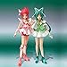 SH Figurarts Cure Mint & Cure Rouge limited PreCure [Japan]