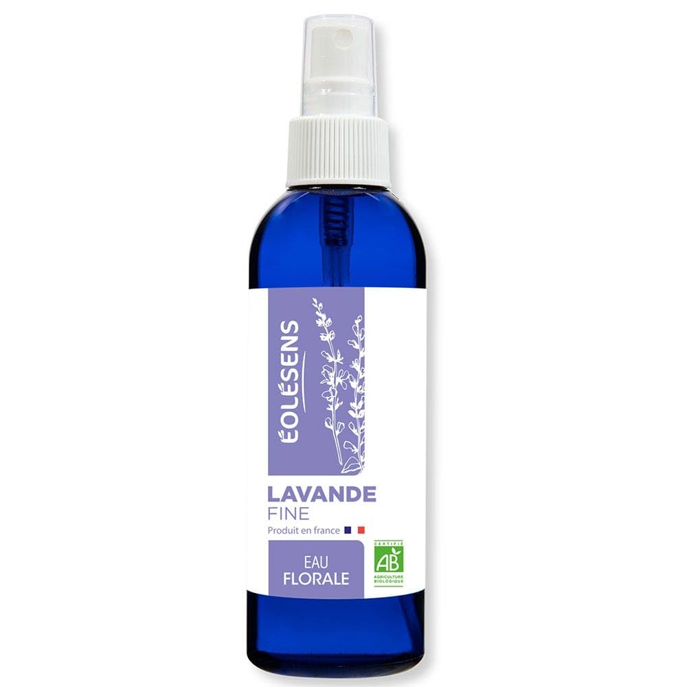 Eau de fleur de lavande 200 ml