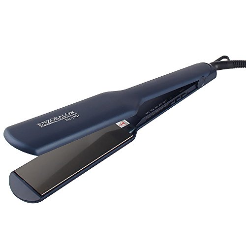 Plancha Profesional para Cabello con Vapor y Pantalla LCD miniatura 6