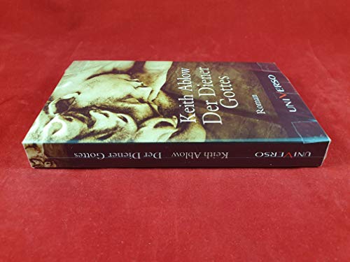 Cover zum Buch Der Diener Gottes
