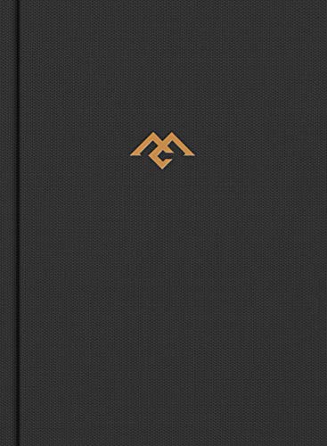 CSB Men of Character Bible, Grey Cloth over Board