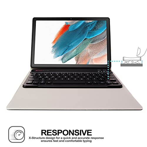 Housse tablette Samsung Tab A8 pour travailler en déplacement
