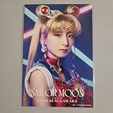 菅原咲月 乃木坂46 セーラームーンミュージカル ポストカード Y