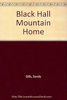 Paperback Black Hall Mountain Home Book