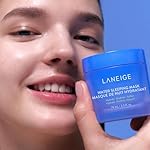 LANEIGE Water Sleeping Mask: Korean Overnight Mask, Squalane, Probiotic-Derived Complex, Hydrate, Barrier-Boosting, Visibly Smooth and Brighten - Image 4