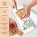 ZBBFSCSB Let's Par Tee Funny Kitchen Towels, Funny Kitchen Stuff for Women Golfer, Birthday Housewarming Gifts for Hostess Mom Sister Aunt Grandma, Golfer Lover