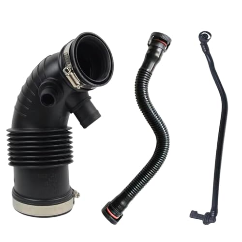 Tube d'admission d'air avec anneau en acier pour moteur F21 F30 premium