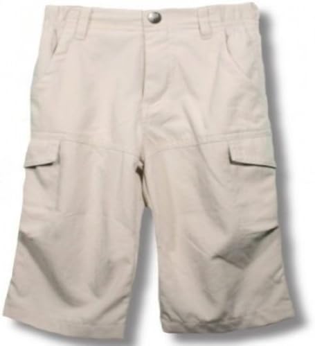 Baby Boys ONE KID Cargo Pants in Tan