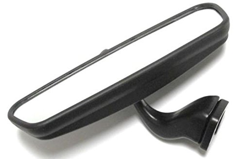 FEILIDAPARTS Miroir intérieur compatible avec Daewoo, Chevrolet Matiz (M100/M150) 1998-2015; Spark 2005-2010