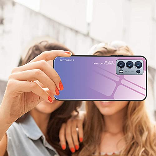 GOGME Cover per Oppo Reno6 Pro 5G (Reno 6 Pro 5G)