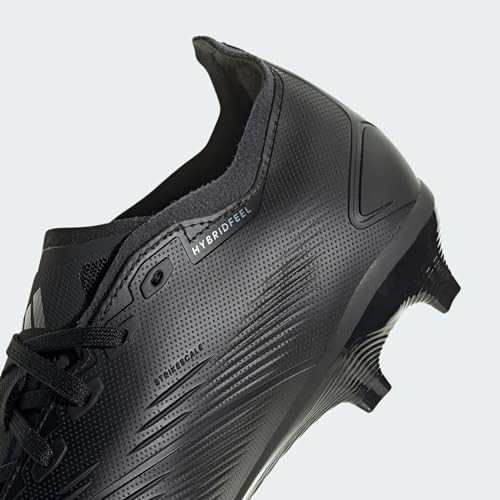 Image of adidas League Firm Ground Soccer Cleats - Black