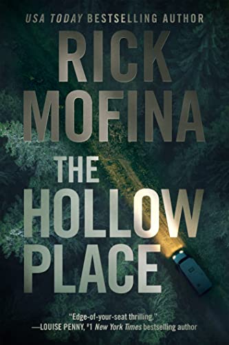 The Hollow Place (Ray Wyatt Thriller Series Book 2)