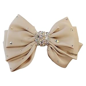 Fasele WXLJ0088-1 Spinka do Włosów Kokarda