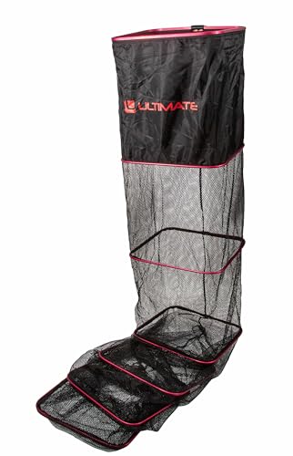 Ultimate Nassa Quadrata Rivestita in Gomma (3m) | Nassa da