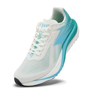 361 BIOSPEED 5 Pro Running Shoes for Men Wide Foot Sneakers Lightweight,Breathable,Cushion,BIOSPEED 4 Pro Carbon Plate Running Shoes for Professional Race,Marathon Training Shoes