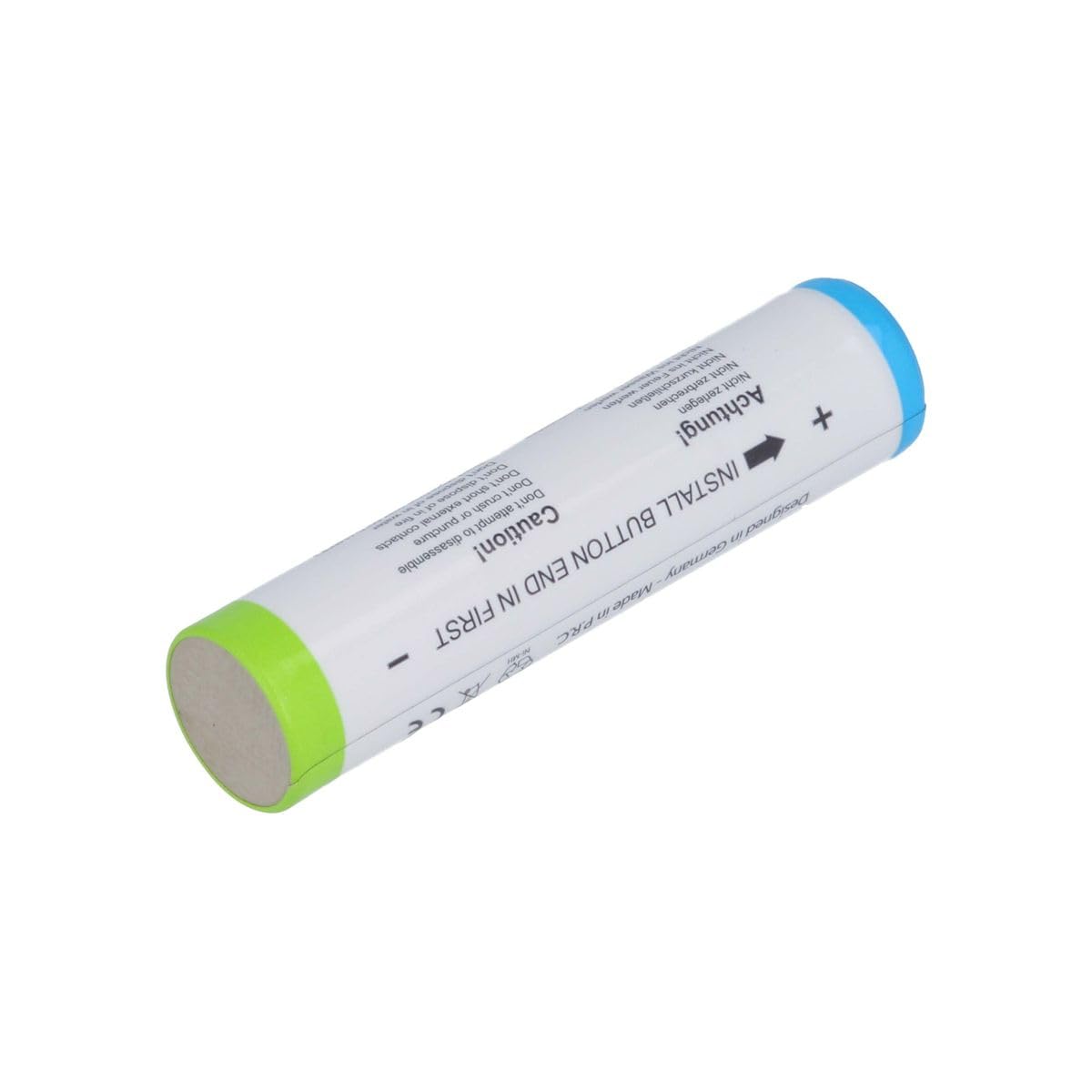 20 x Akku NI-MH Micro AAA HR03, KR03, LR03, R3, L3-1000mAh - Akku-King