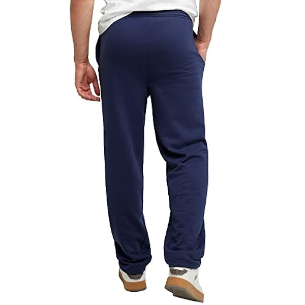 Hanes Ecosmart Fleece Sudadera con Capucha para Hombre