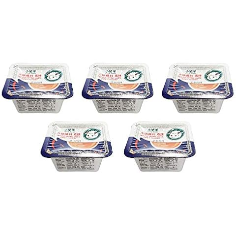 Little Sheep Hot Pot Dipping Sauce Spicy Flavor (5 Pack, Total of 700g) Cover