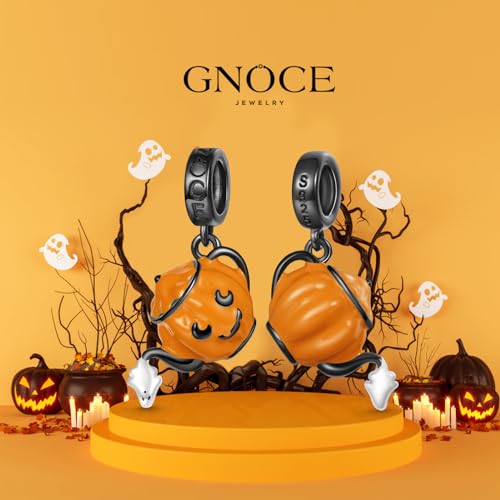 Image of GNOCE Beverage & Food Pendant Charms 925 Sterling Silver Dangle Charm Beads Fit Snake Chain Bracelets /Necklace Jewelry Gift For Women