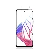 FOR Galaxy A53 5G SC-53C 用のガラスフィルム for Galaxy A53 5G SC-53C 用の液晶保護フィルム 強化ガラスフィルム 日本製素材旭硝子製 の透過性好 2.5D ラウンドエッジ加工 極上のタッチ感 0.33mm超薄 硬度9H 耐指紋 for Galaxy A53 5G SC-53C 用の液晶保護フィルム