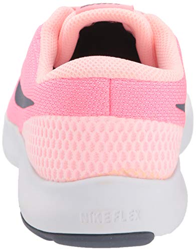 Nike Kids Flex Experience RN 7 (GS) Arctic Punch LT Carbon Sunset Size 3.53