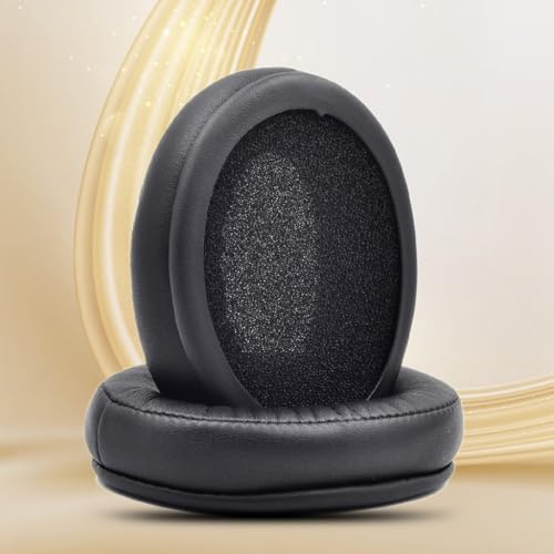 Almohadilla de repuesto profesional para auriculares OneOdio Studio HiFi, esponja y cubierta de malla miniatura 6