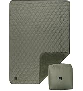 Amazon｜LUGH 魔法瓶ブランケットグラフェン 6層構造 電源不要 防寒