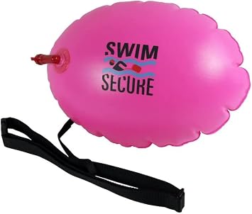 Swim Secure Tow Float - Pink