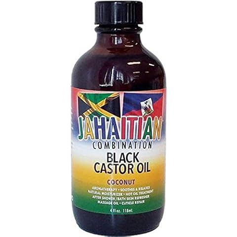 Jahaitian Combination Black Castor Oil Cover