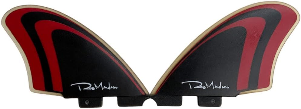 Firewire Machado Twin Keel Fin Set