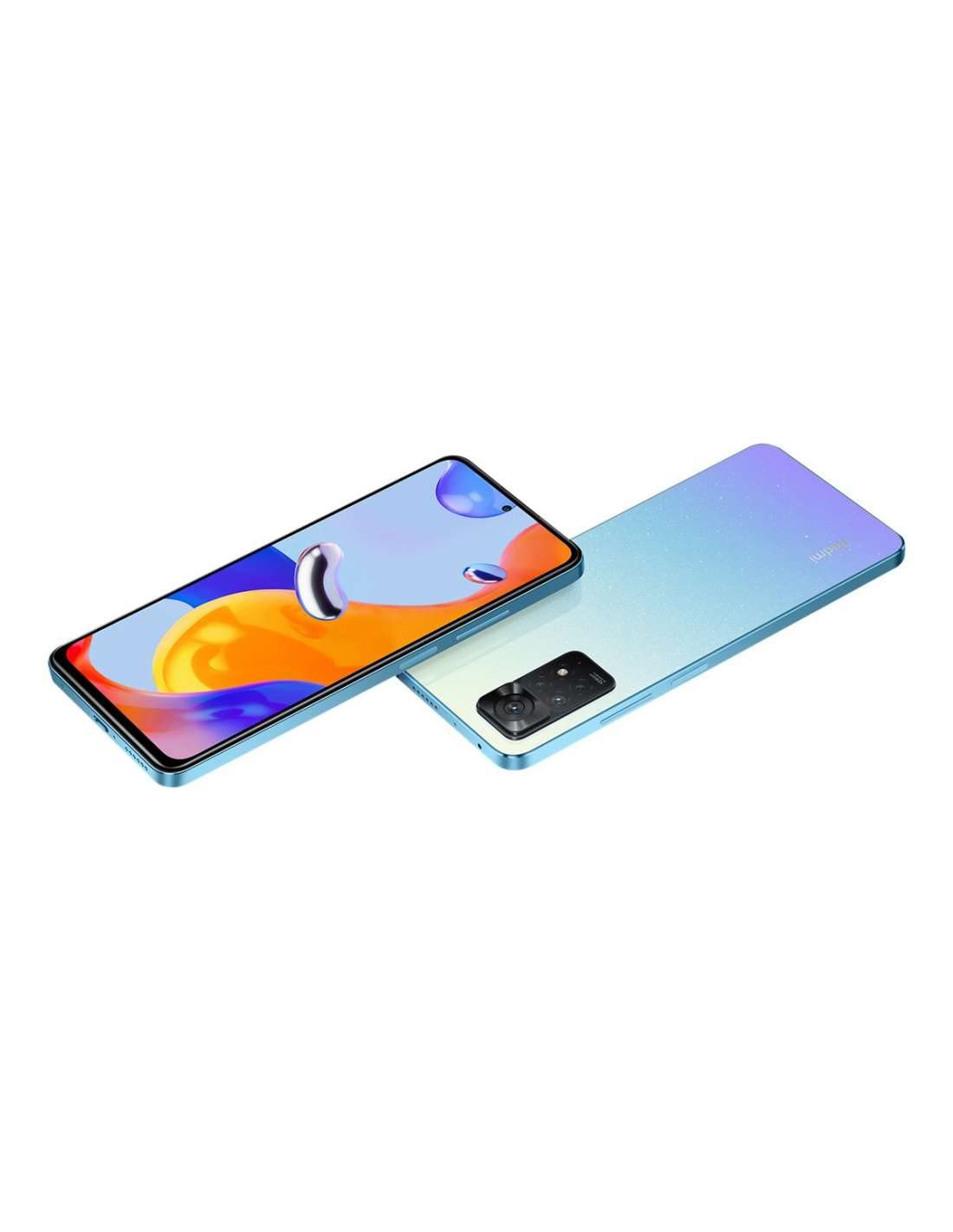 Redmi Note 11 Pro Star Blue 6GB 64GB - Dettaglio