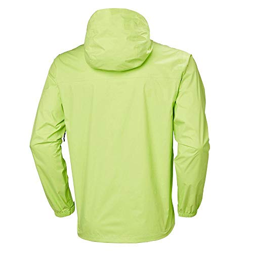 Image of Helly Hansen Loke Jacket 2.0 Mens Waterproof Windproof Breathable Lightweight Packable Rain Jacket Outdoor