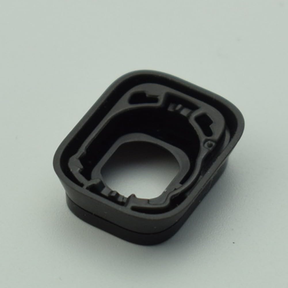 Lecreatekit Cadre de caméra cardan pour Dji Mini 3 Pro, cache d'objectif de protection ABS