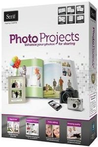 SERIF PHOTO PROJECTS (WIN XPVISTAWIN 7)