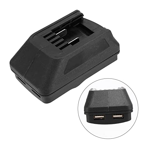Linterna de camping y carga USB con adaptador AutoSwan de batería 20V 3
