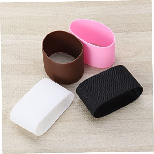 Manchon de protection de tasse en silicone de qualité supérieure Mikikit - 2