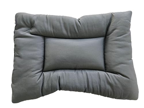 Cama Confortável para Cães (Rosa)