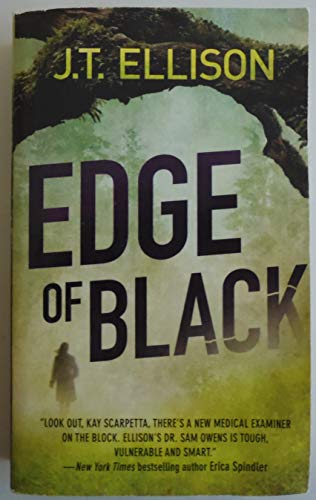 Edge of Black B00AF0NVYW Book Cover