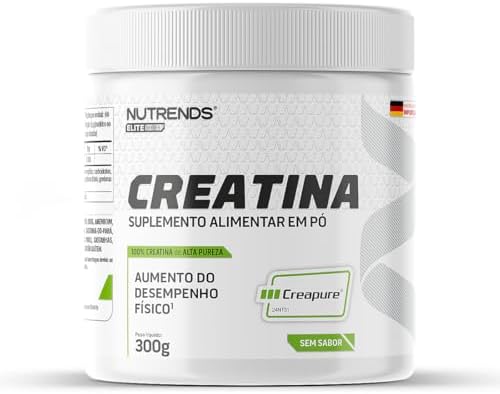 Creatina Creapure® 300g Nutrends Elite Series