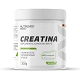 Creatina Creapure® 300g Nutrends Elite Series