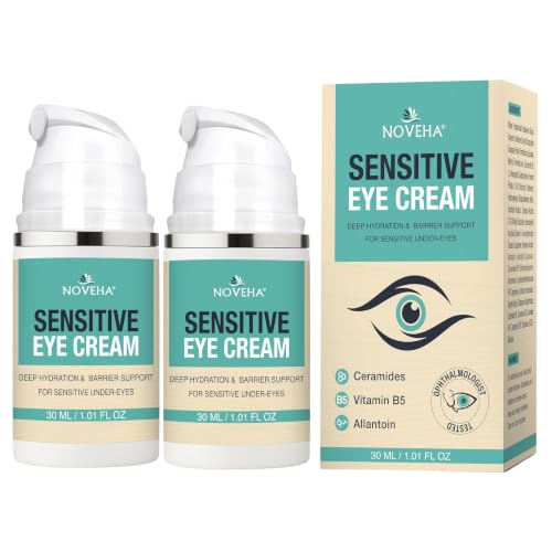 NOVEHA Daily Sensitive Eye Cream