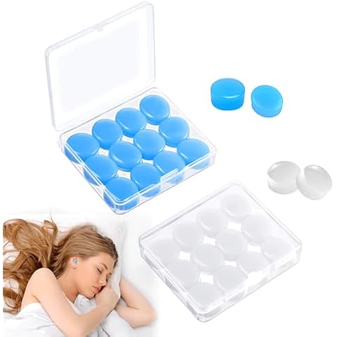 Bouchons d'oreille en silicone Caldamn Cover